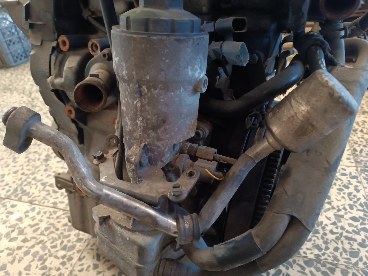 Motor SEAT IBIZA III (6L1) | 02 - 09 Imagem-5