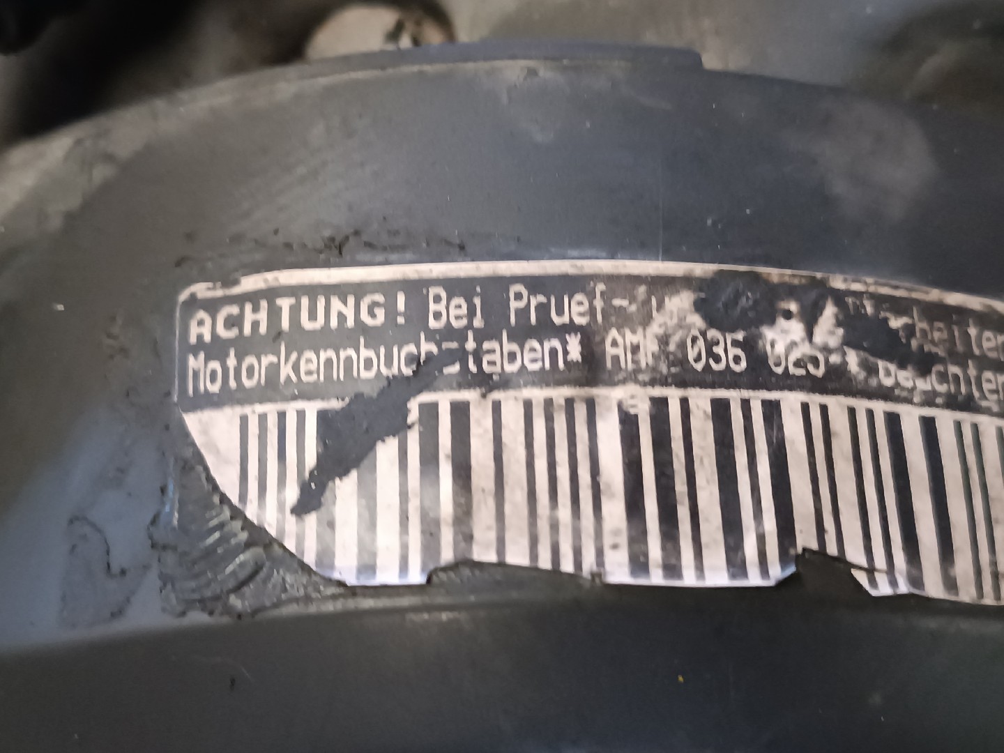 Motor SEAT IBIZA III (6L1) | 02 - 09 Imagem-2