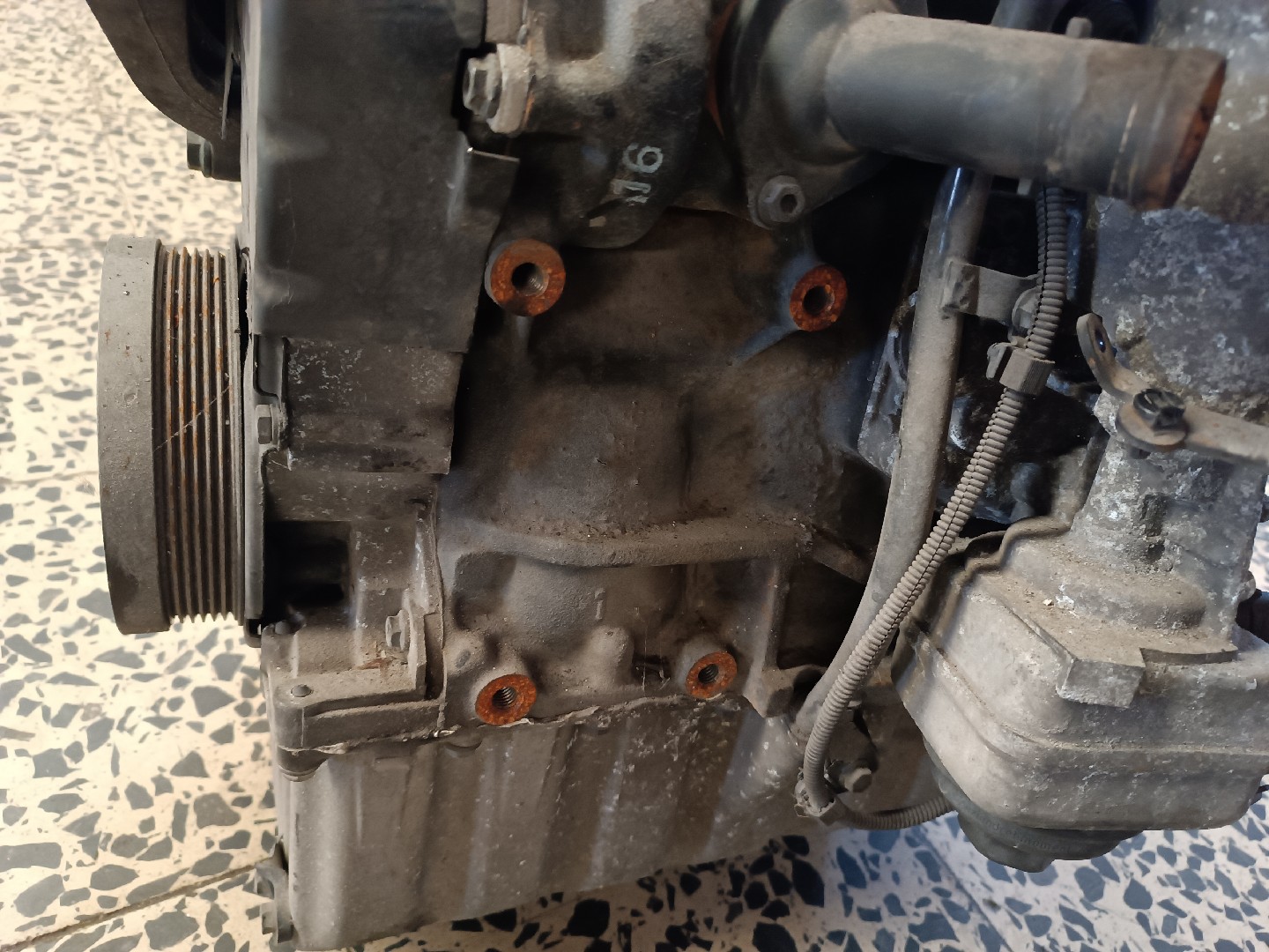 Motor SEAT IBIZA III (6L1) | 02 - 09 Imagem-4