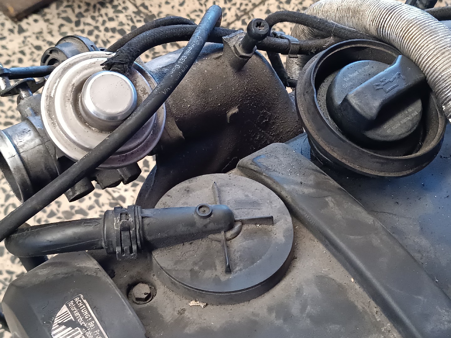 Motor SEAT IBIZA III (6L1) | 02 - 09 Imagem-1