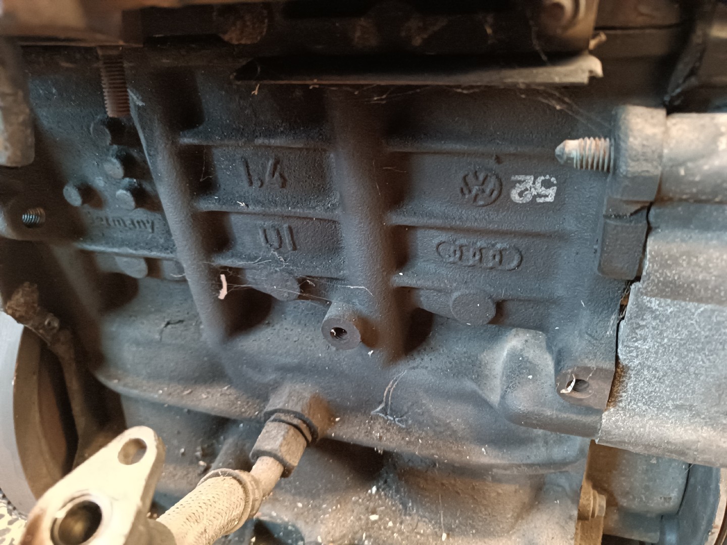 Motor SEAT IBIZA III (6L1) | 02 - 09 Imagem-9