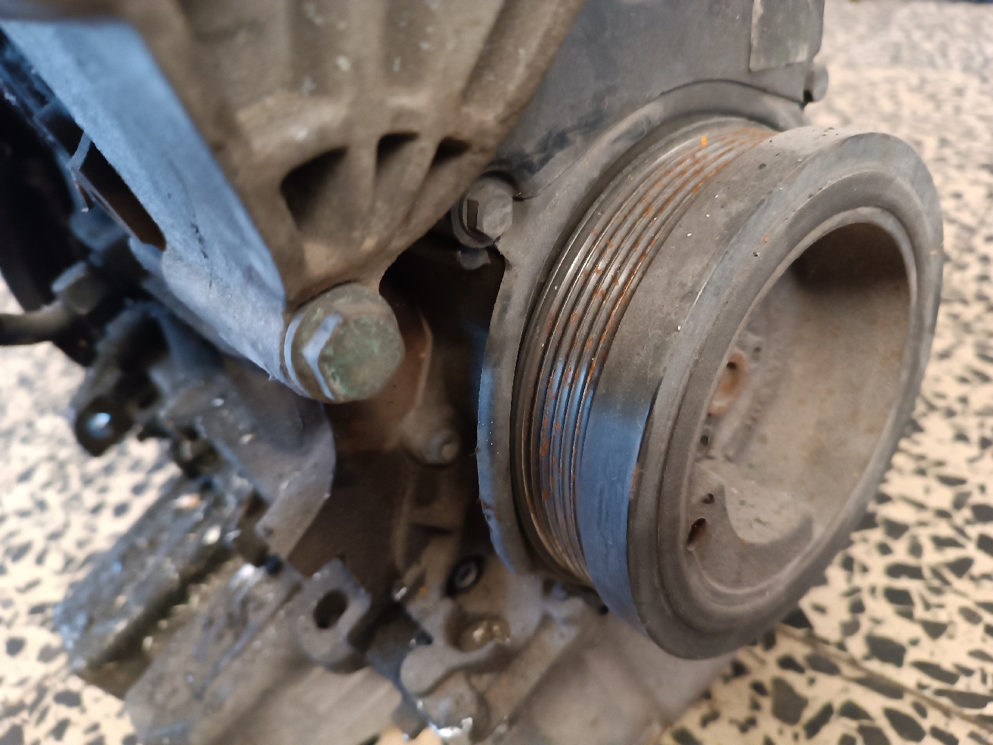 Motor SEAT IBIZA III (6L1) | 02 - 09 Imagem-11