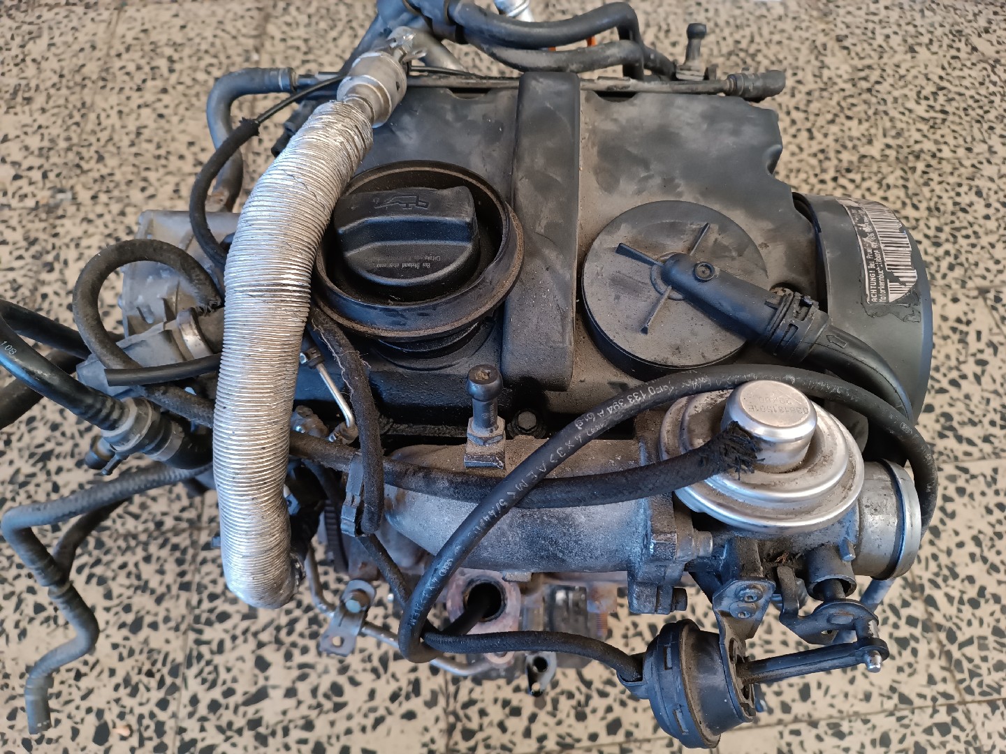 Motor SEAT IBIZA III (6L1) | 02 - 09 Imagem-12