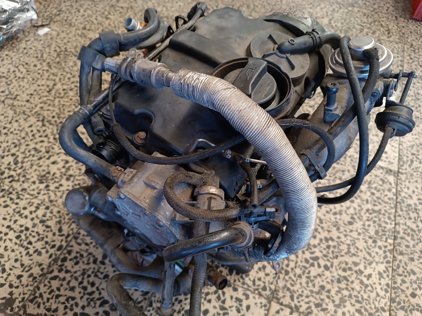 Motor SEAT IBIZA III (6L1) | 02 - 09 Imagem-13