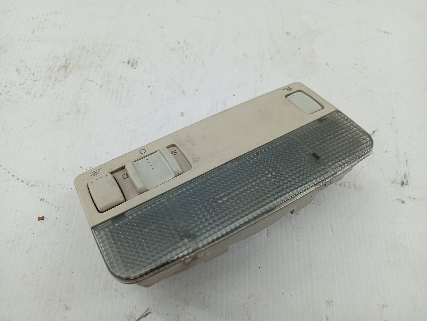 Plafonier SEAT IBIZA III (6L1) | 02 - 09