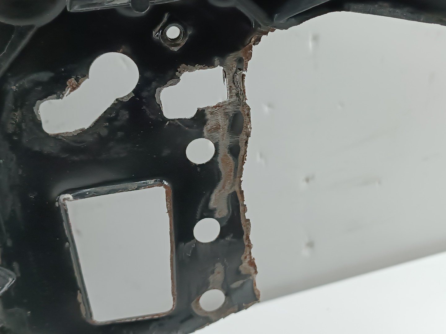 Frente em Fibra ou Chapa SEAT IBIZA III (6L1) | 02 - 09 Imagem-1