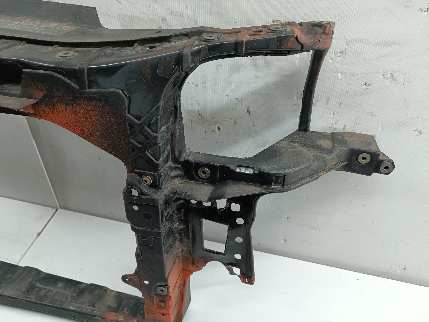 Frente em Fibra ou Chapa SEAT IBIZA III (6L1) | 02 - 09 Imagem-4