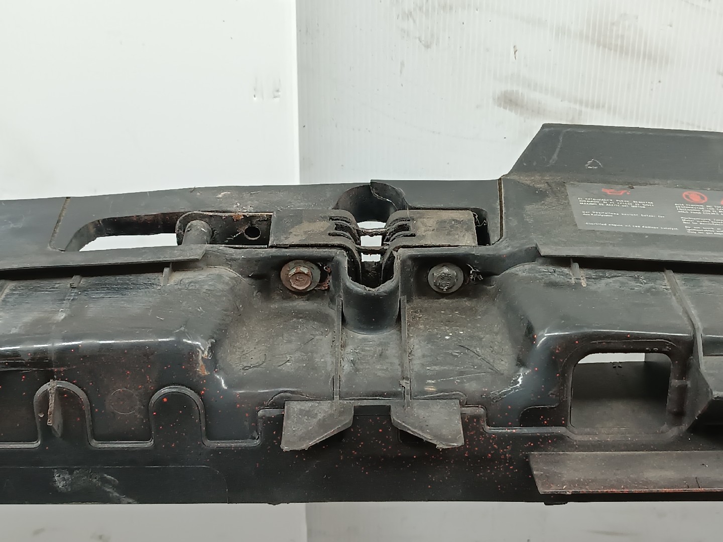 Frente em Fibra ou Chapa SEAT IBIZA III (6L1) | 02 - 09 Imagem-6