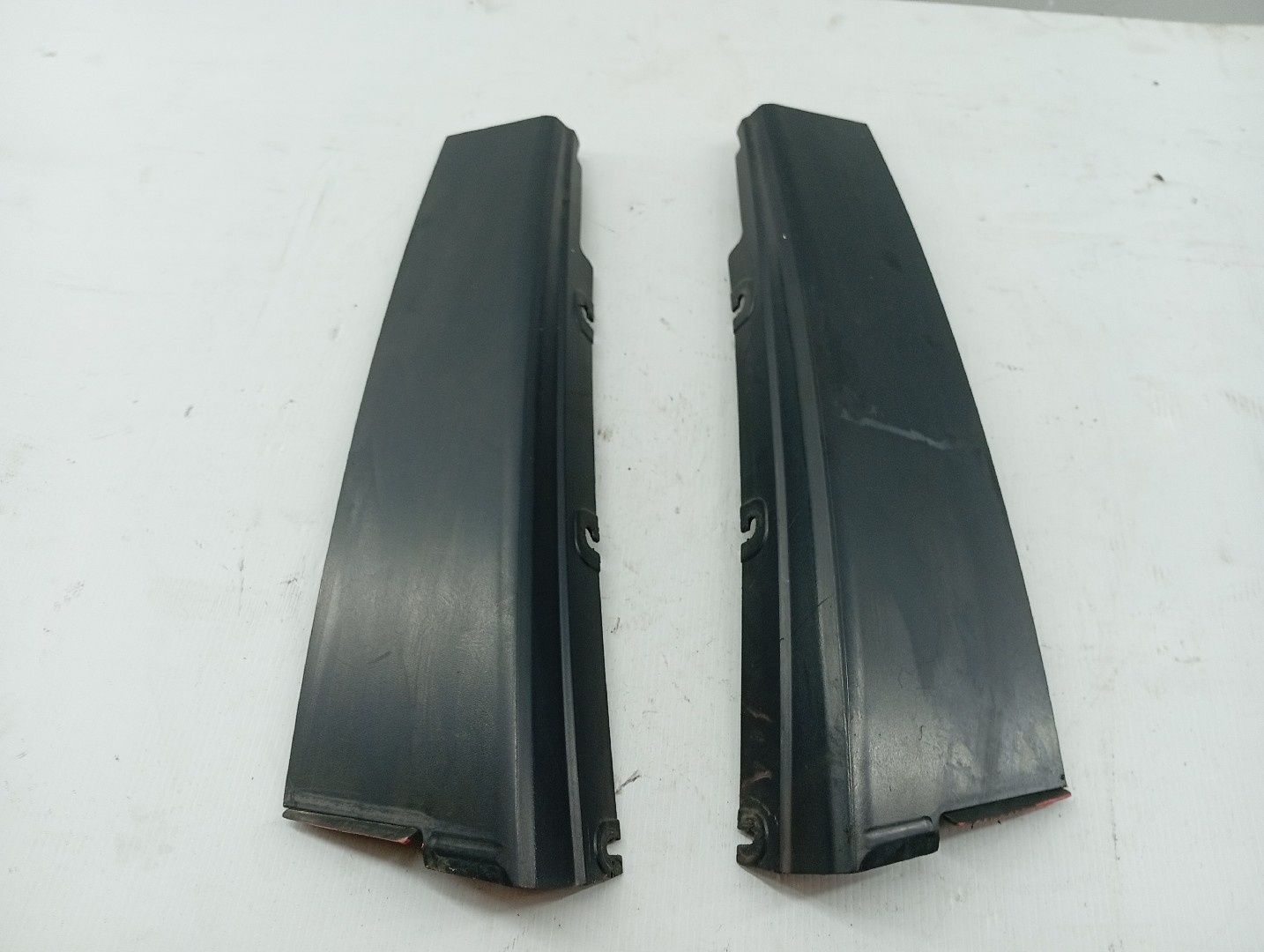 Acabamento exterior SEAT IBIZA III (6L1) | 02 - 09