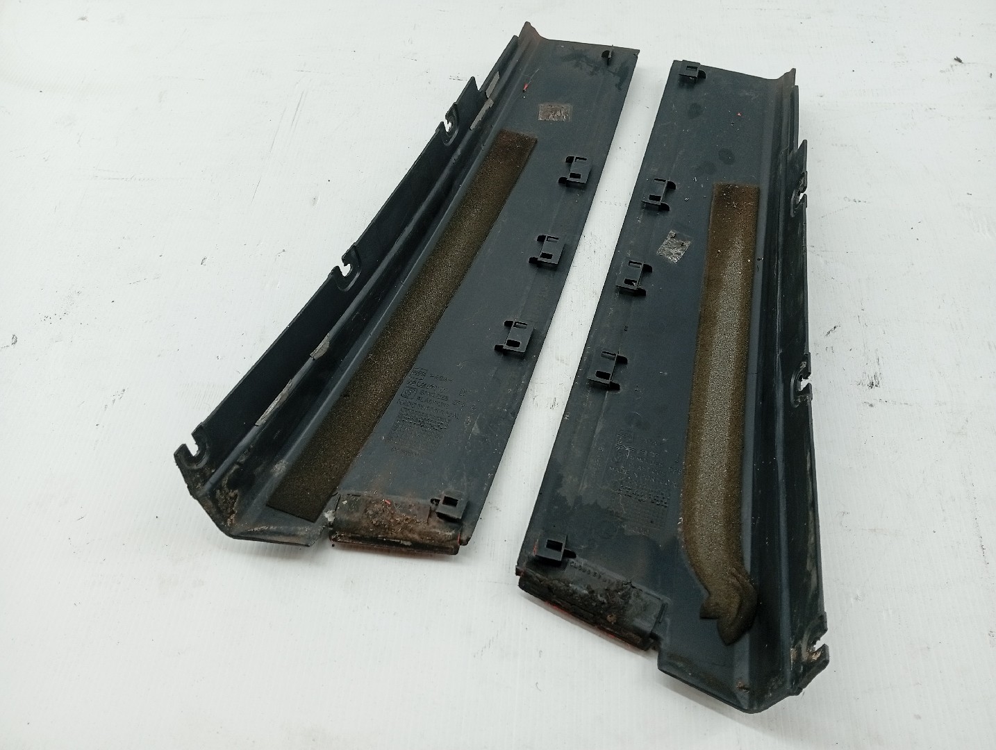 Acabamento exterior SEAT IBIZA III (6L1) | 02 - 09 Imagem-2