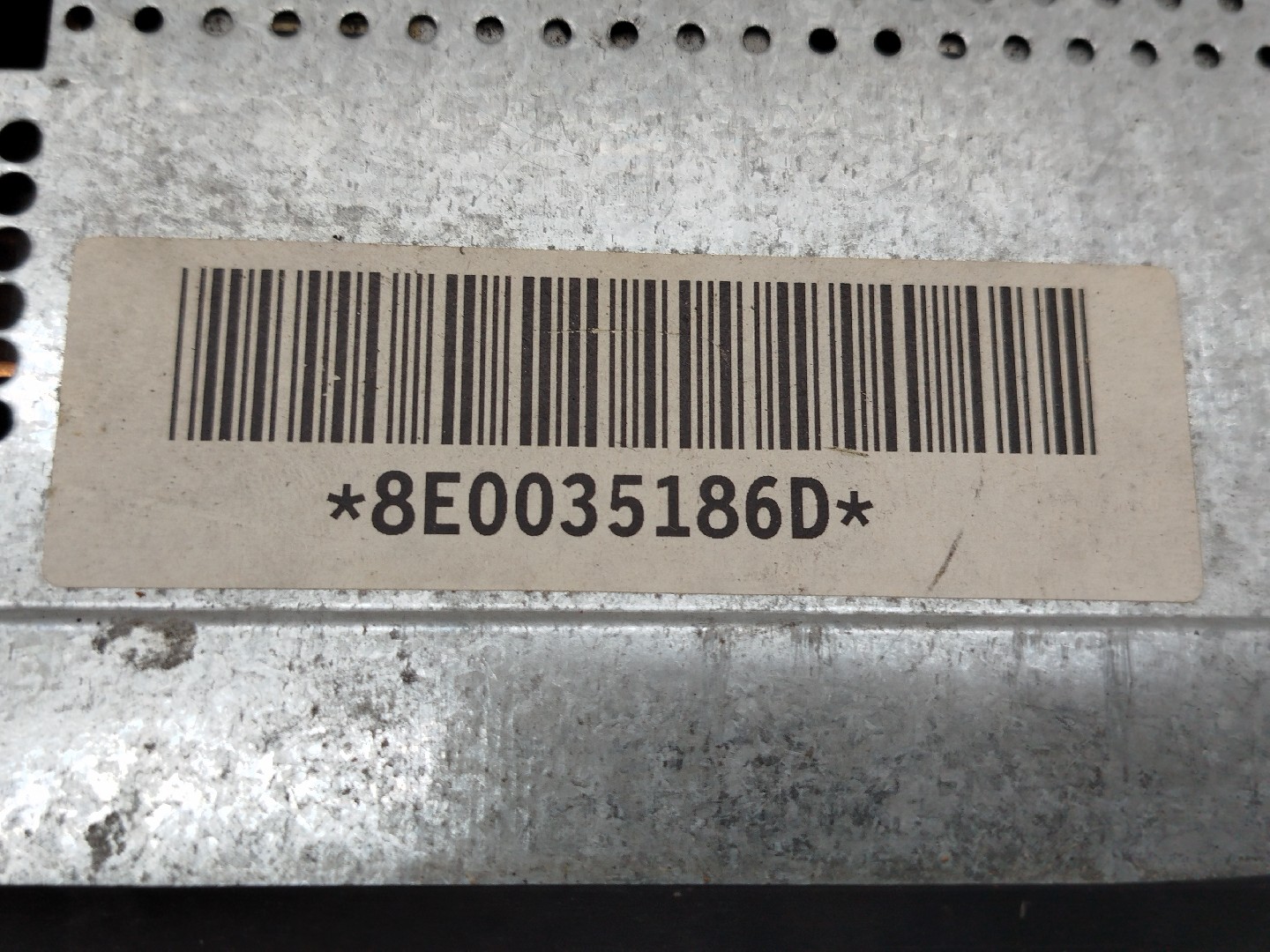 Auto-Rádio AUDI A4 (8E2, B6) | 00 - 05 Imagem-2