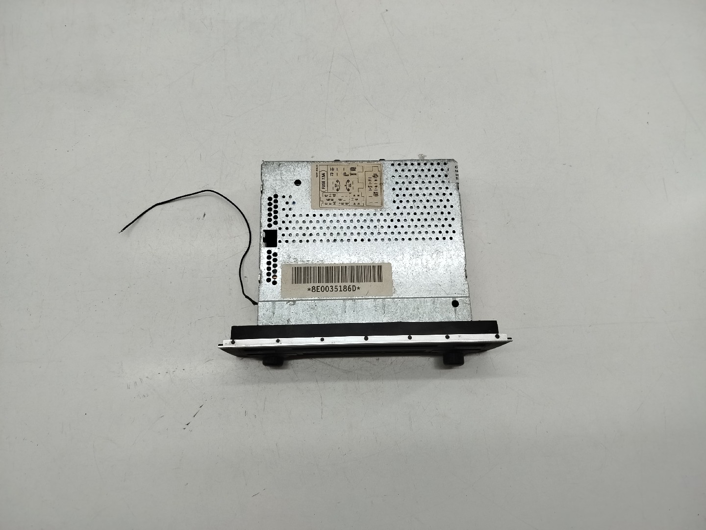 Auto-Rádio AUDI A4 (8E2, B6) | 00 - 05 Imagem-1