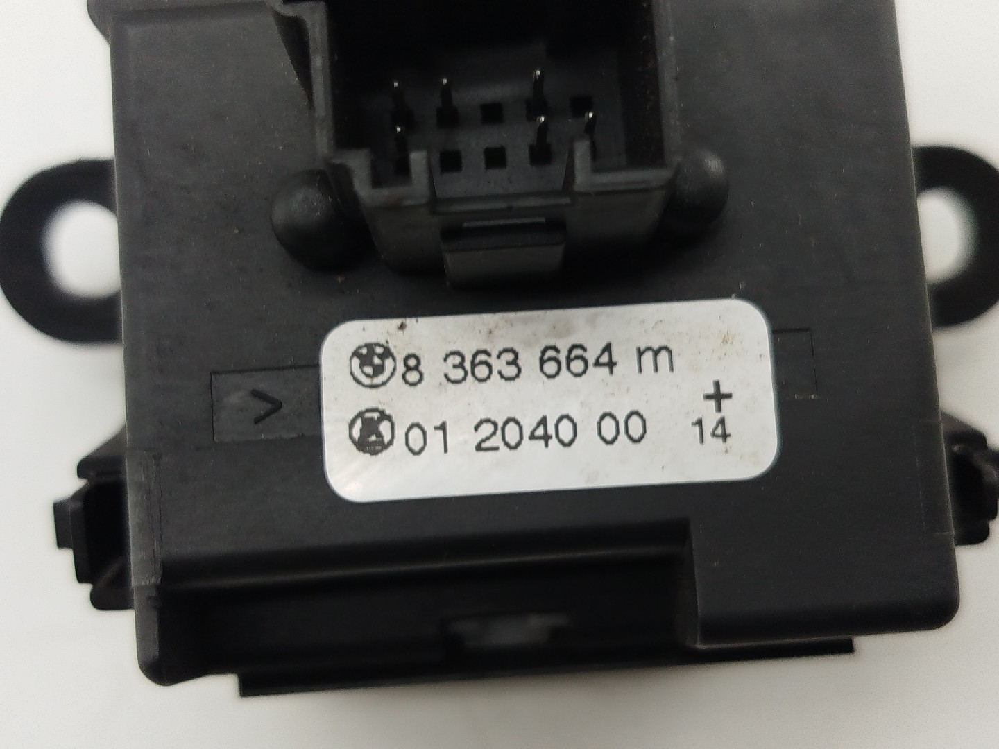 Comutador de limpa-para-brisas BMW 3 Compact (E46) | 01 - 05 Imagem-4