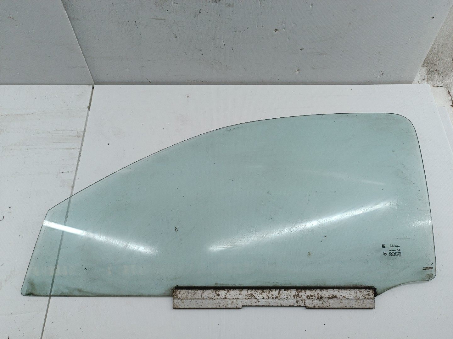 Vidro Porta Frente Esquerdo OPEL CORSA B (S93) | 93 - 02 Imagem-2