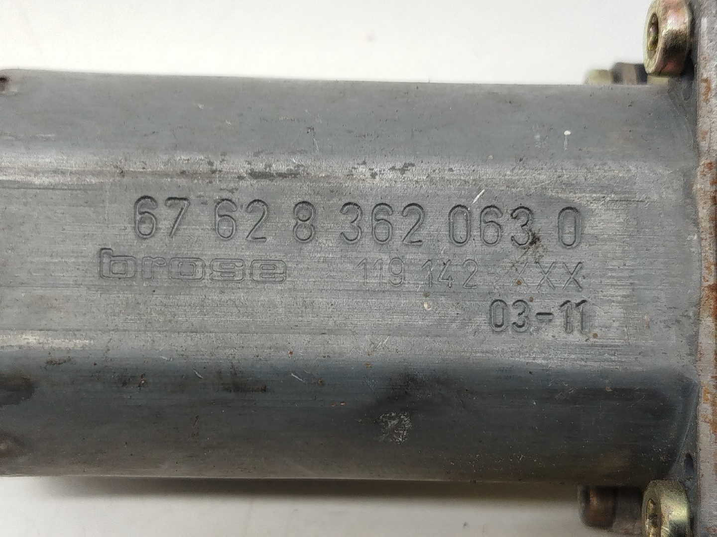 Motor de vidro frente esquerdo BMW 3 (E46) | 97 - 05 Imagem-2