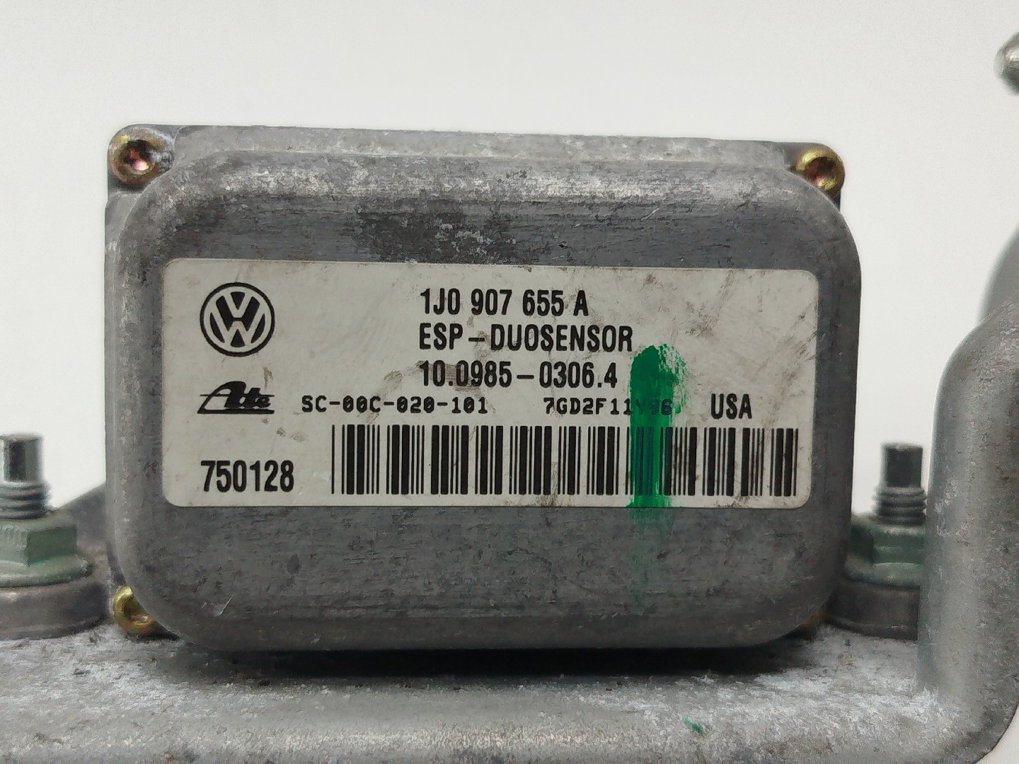 Modulo ESP VOLKSWAGEN NEW BEETLE (9C1, 1C1) | 98 - 10 Imagem-1