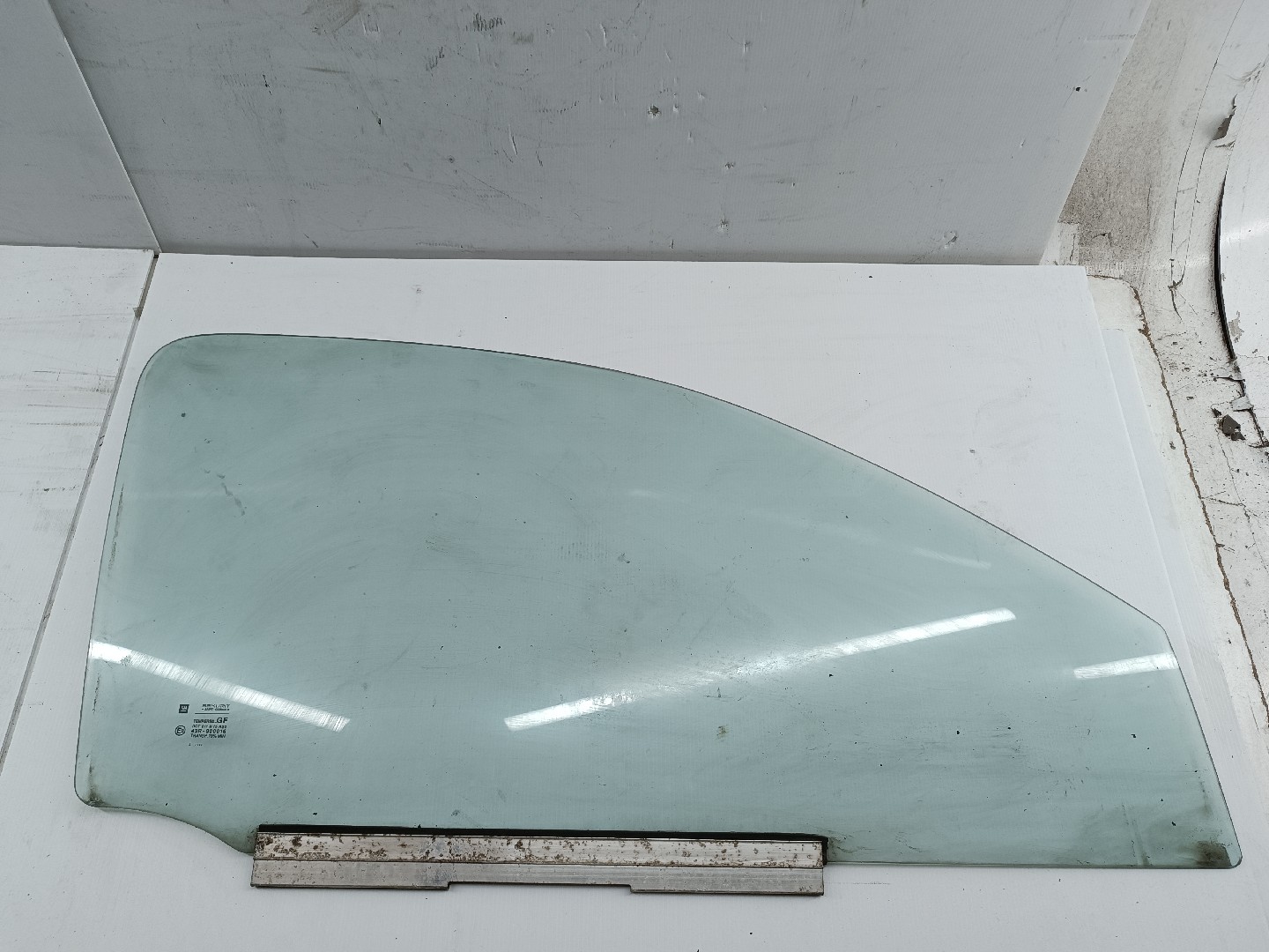 Vidro Porta Frente Direito OPEL CORSA B (S93) | 93 - 02 Imagem-2