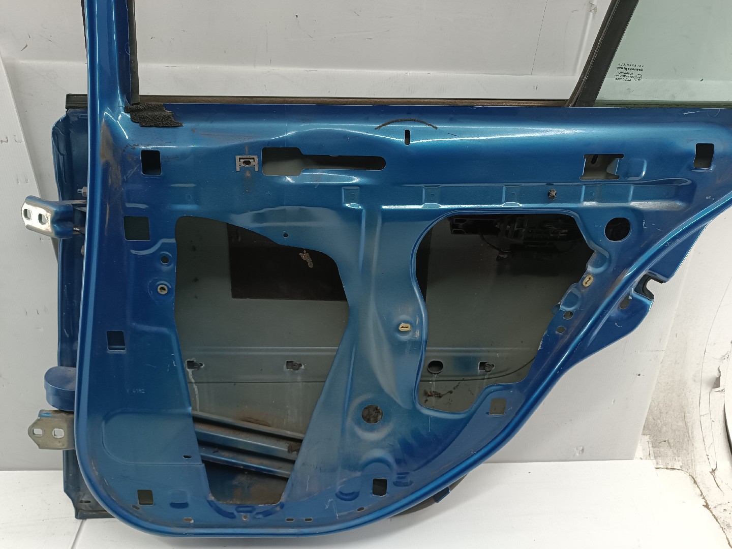 Porta Traseira Direita RENAULT MEGANE II (BM0/1_, CM0/1_) | 01 - 12 Imagem-1