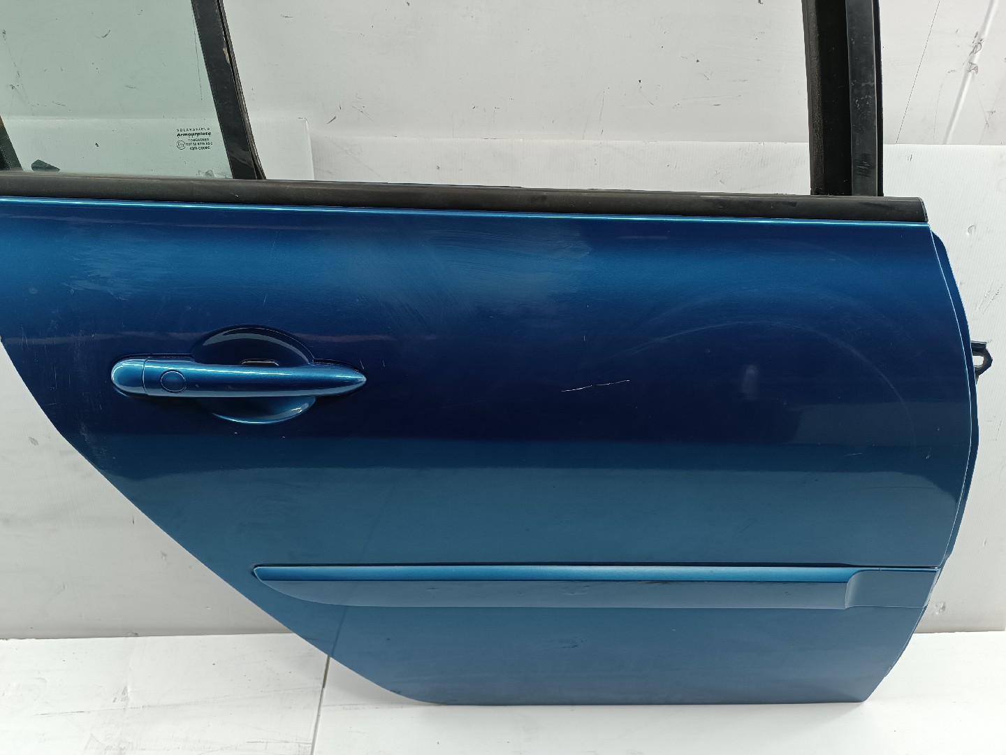 Porta Traseira Direita RENAULT MEGANE II (BM0/1_, CM0/1_) | 01 - 12 Imagem-4