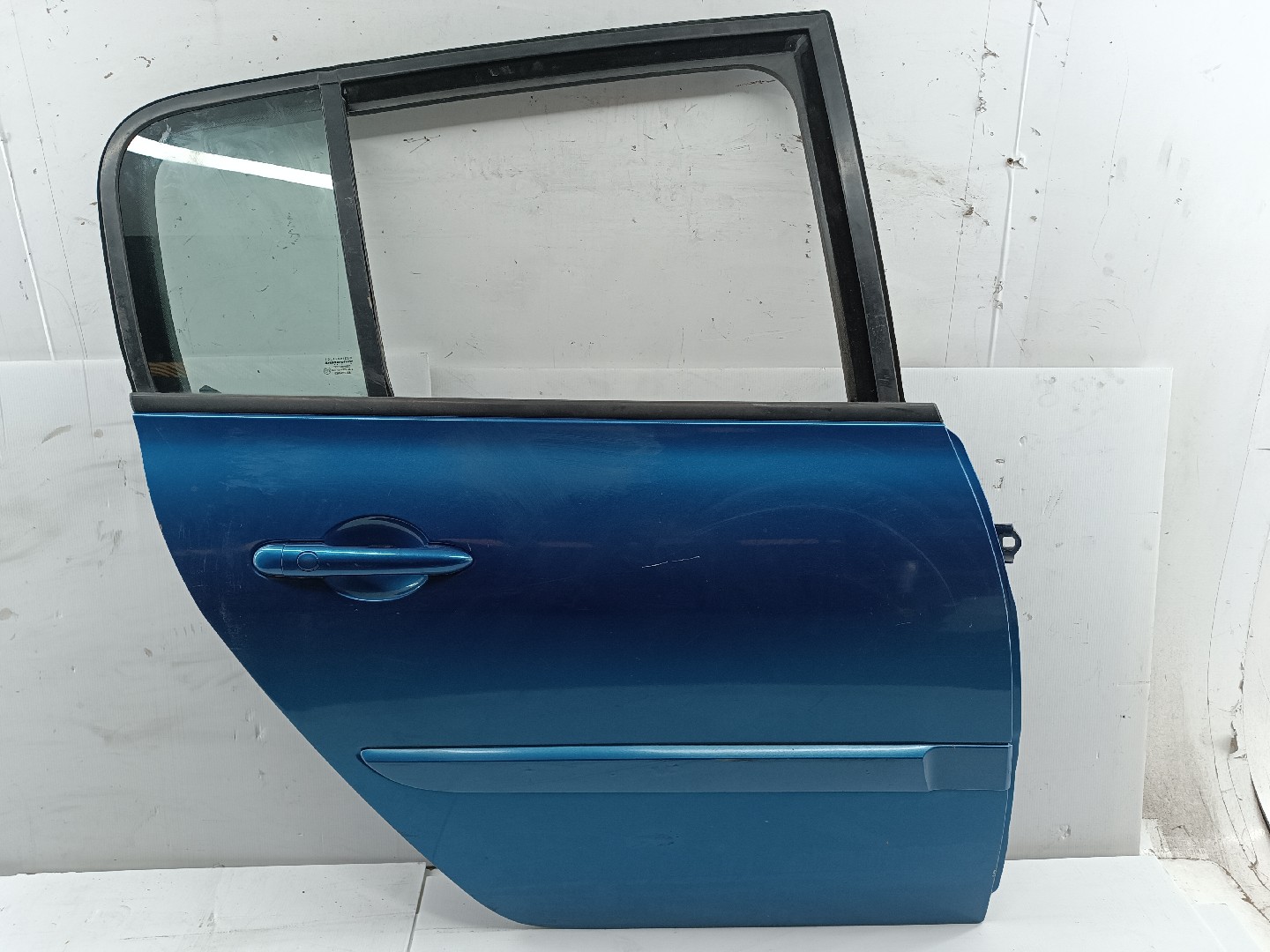 Porta Traseira Direita RENAULT MEGANE II (BM0/1_, CM0/1_) | 01 - 12 Imagem-8