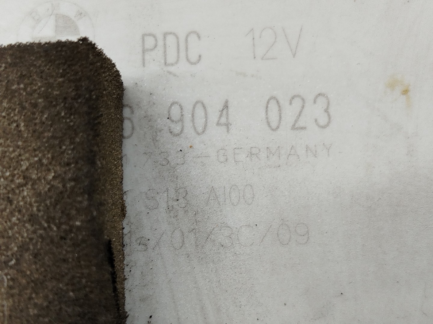 Módulo de estacionamento BMW 3 (E46) | 97 - 05 Imagem-1