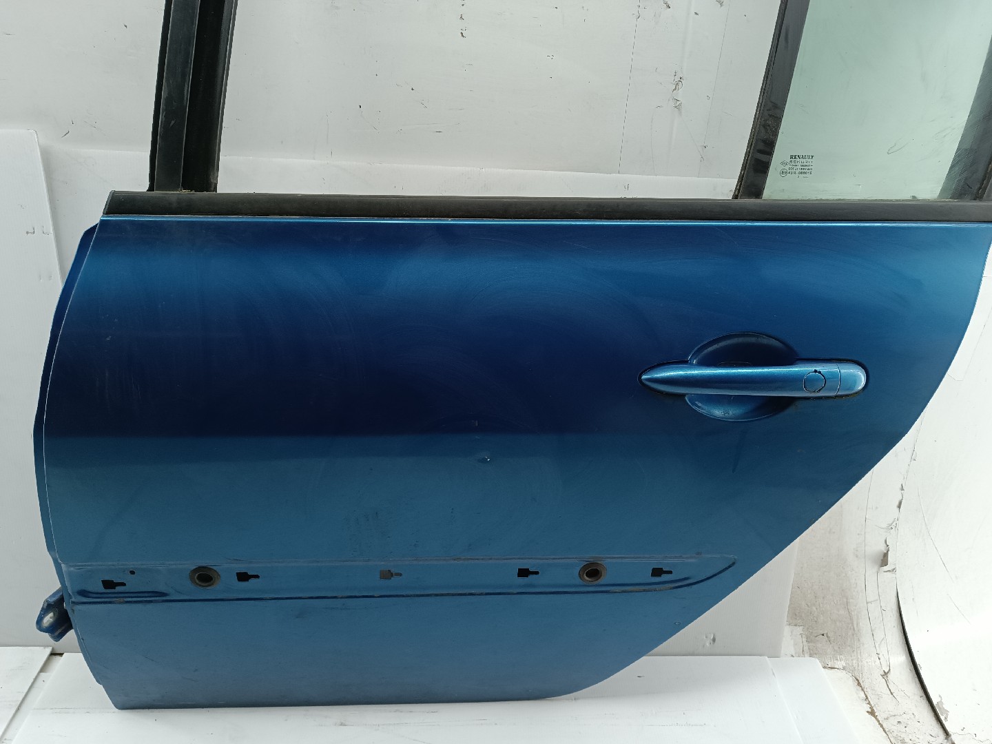 Porta Traseira Esquerda RENAULT MEGANE II (BM0/1_, CM0/1_) | 01 - 12 Imagem-3