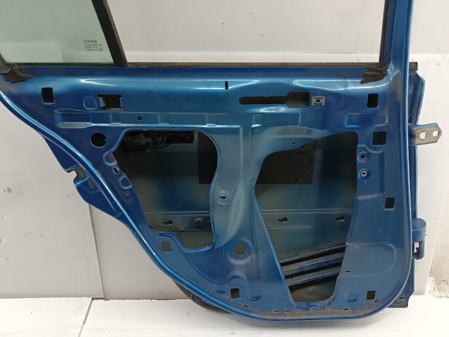 Porta Traseira Esquerda RENAULT MEGANE II (BM0/1_, CM0/1_) | 01 - 12