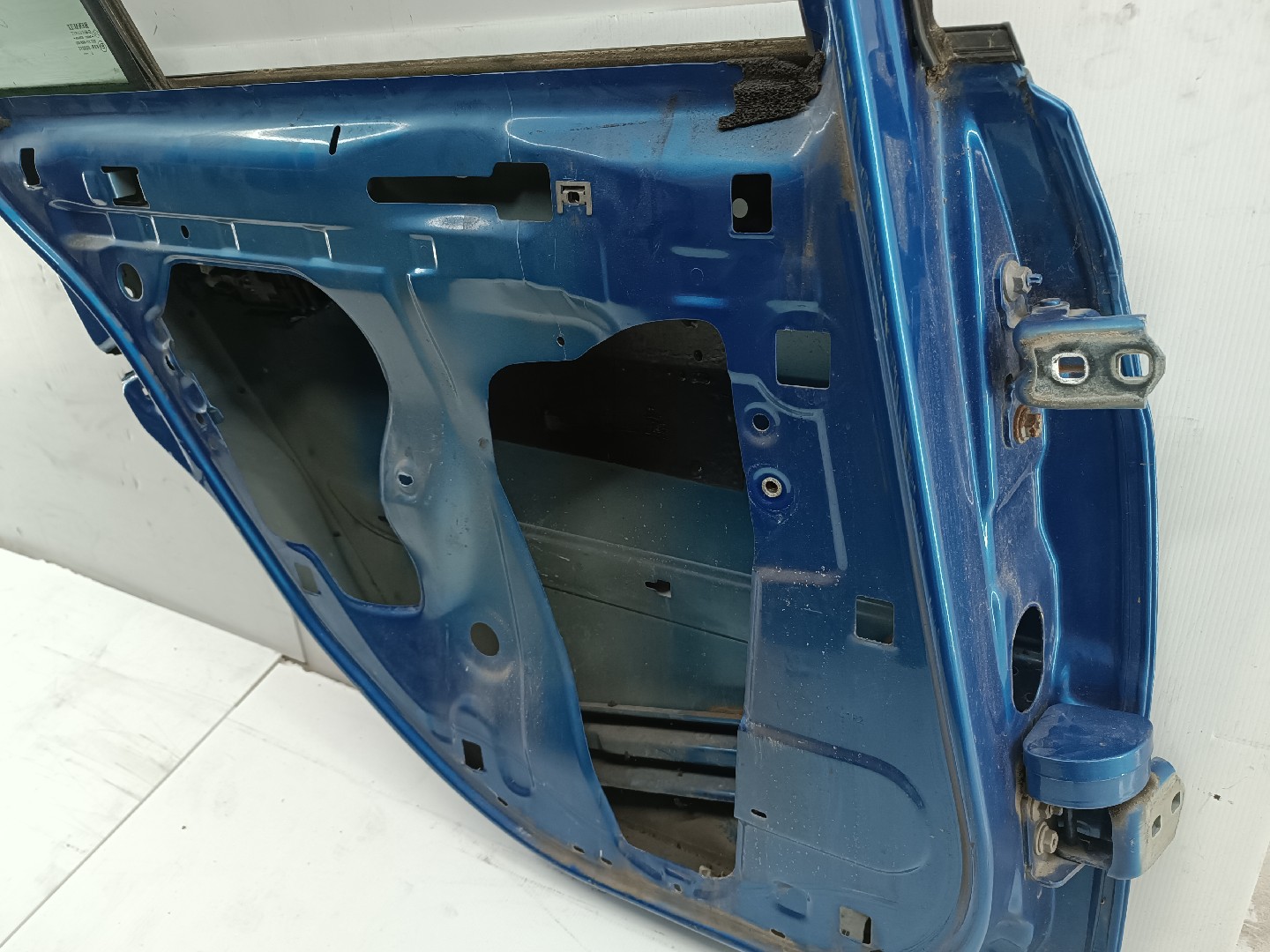 Porta Traseira Esquerda RENAULT MEGANE II (BM0/1_, CM0/1_) | 01 - 12 Imagem-1