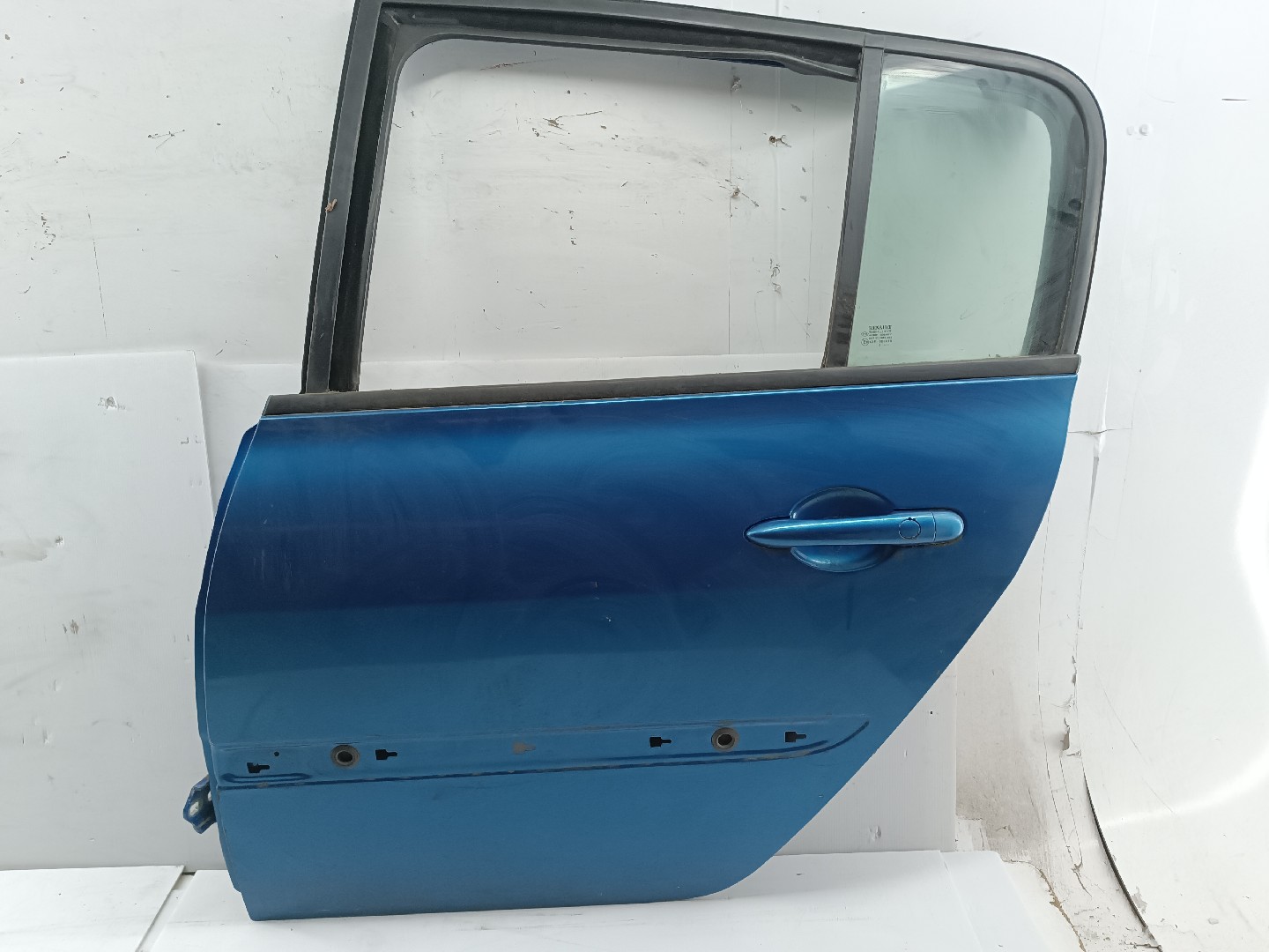 Porta Traseira Esquerda RENAULT MEGANE II (BM0/1_, CM0/1_) | 01 - 12 Imagem-6