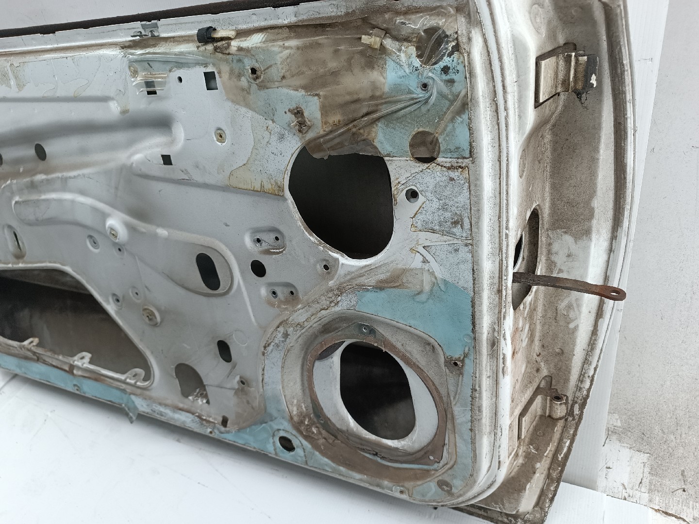 Porta Frente Esquerda OPEL CORSA B (S93) | 93 - 02 Imagem-1