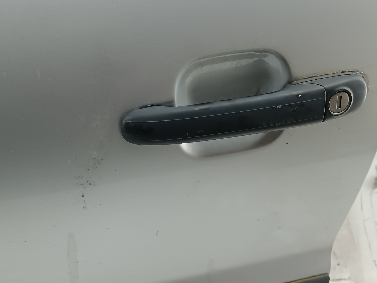 Porta Frente Esquerda VOLKSWAGEN POLO (6N1) | 94 - 99 Imagem-1