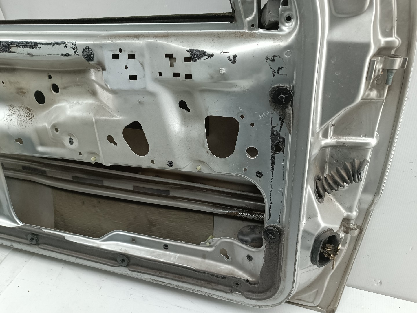 Porta Frente Esquerda VOLKSWAGEN POLO (6N1) | 94 - 99 Imagem-5