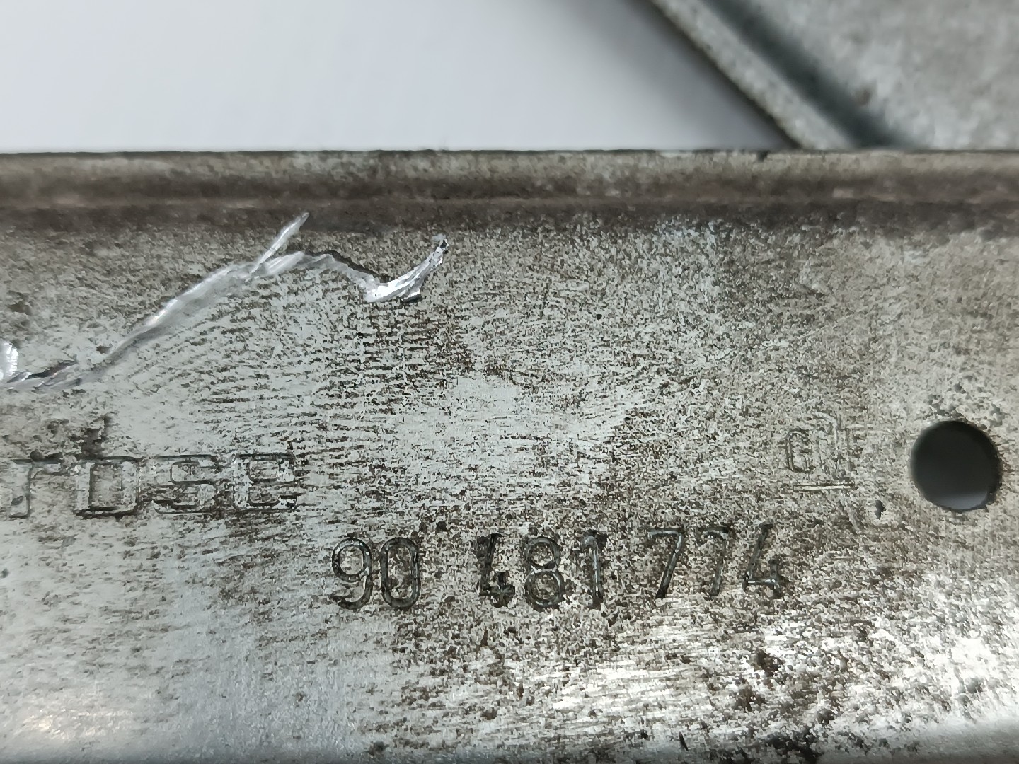 Motor e elevador de vidro frente direito OPEL CORSA B (S93) | 93 - 02 Imagem-3