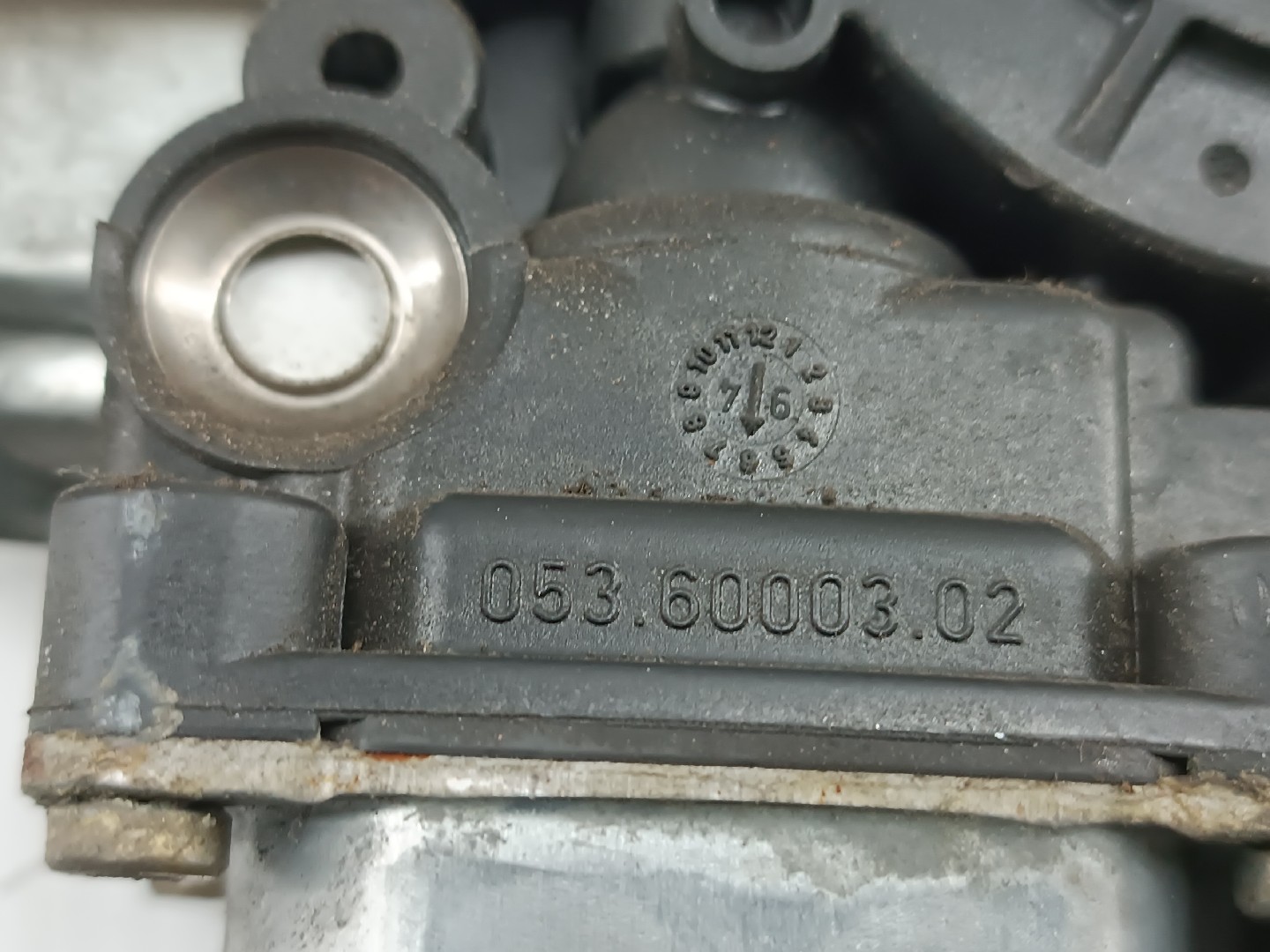 Motor e elevador de vidro frente direito OPEL CORSA B (S93) | 93 - 02 Imagem-2