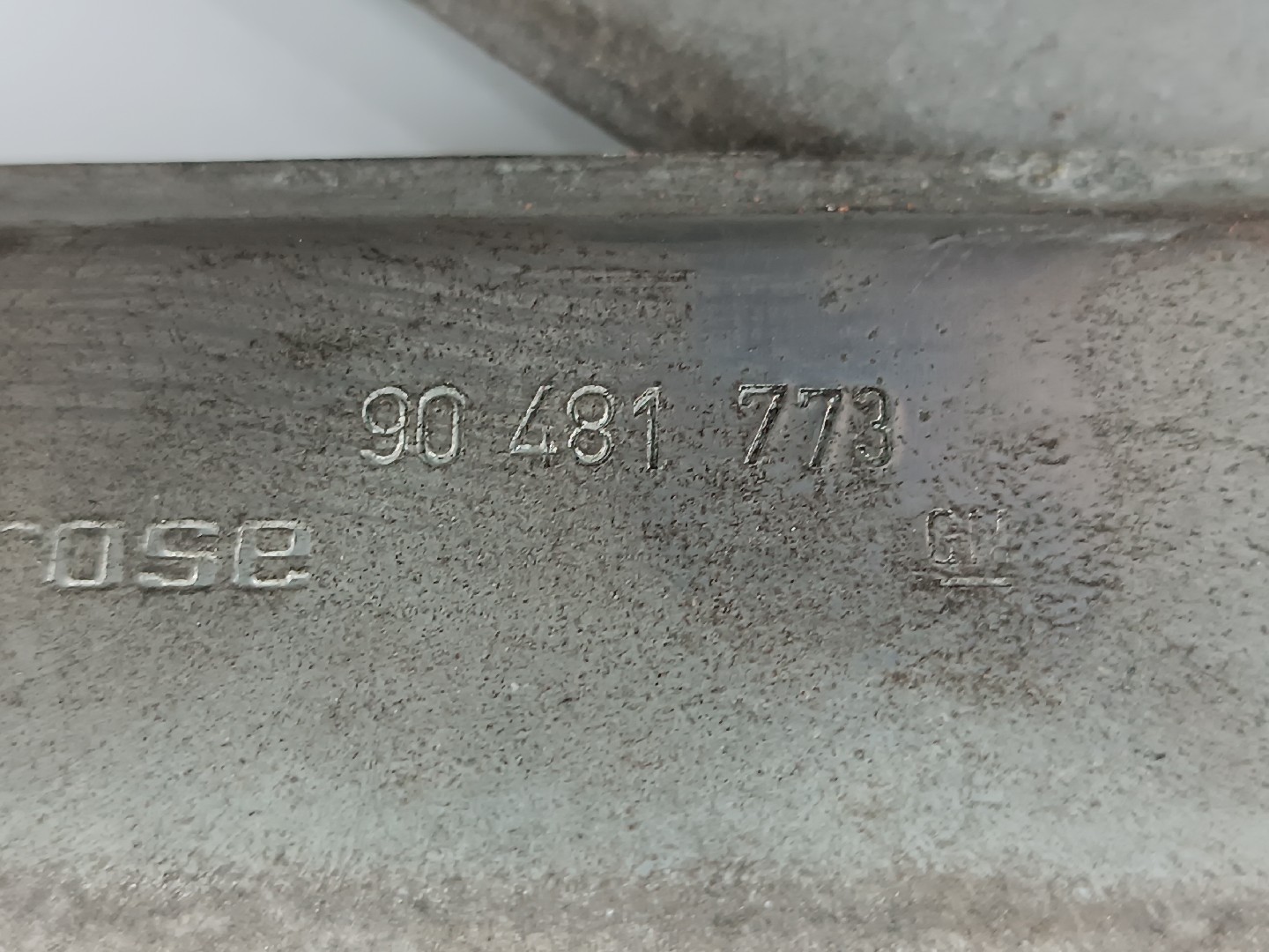 Motor e elevador de vidro frente esquerdo OPEL CORSA B (S93) | 93 - 02 Imagem-3