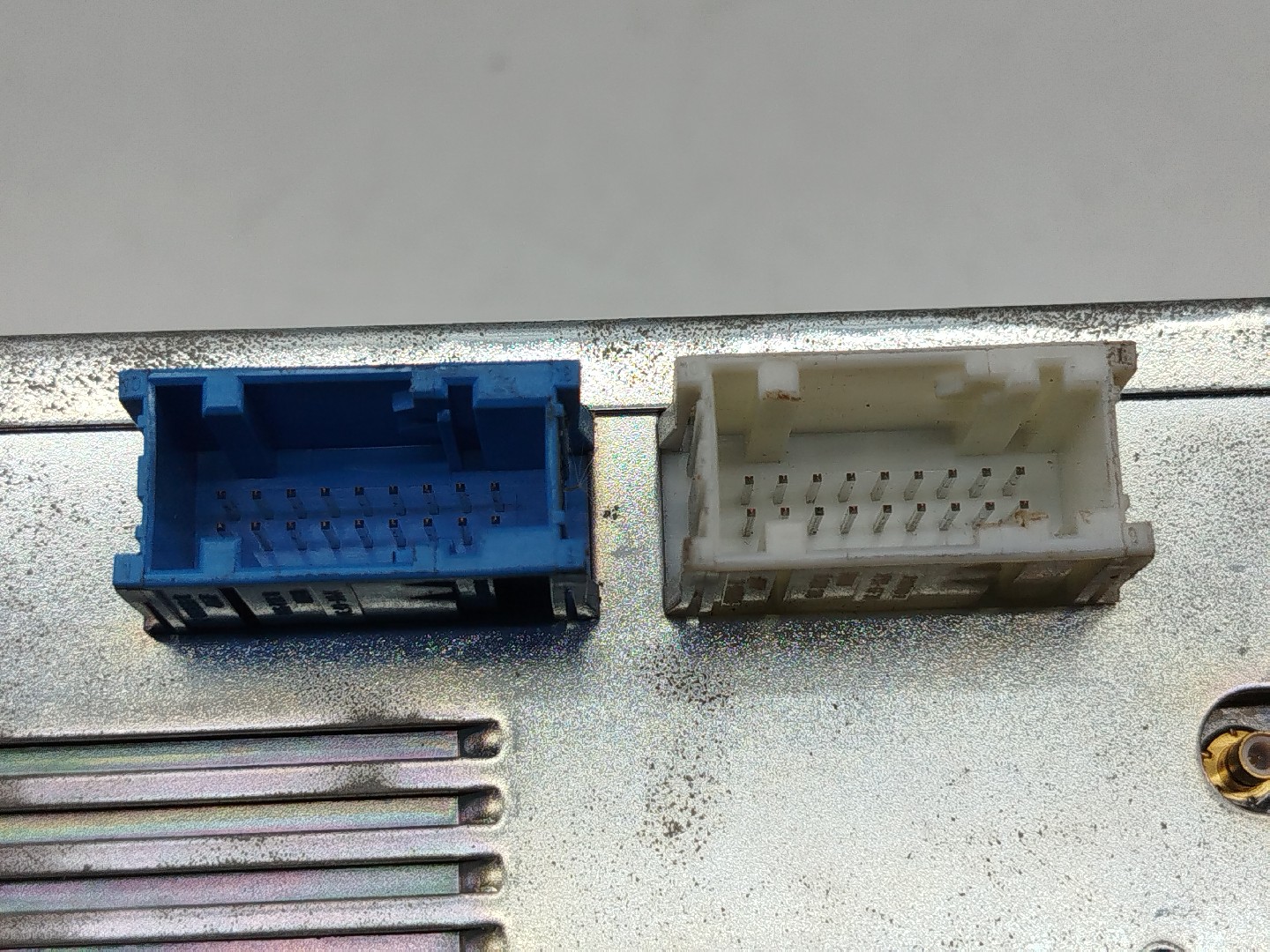 Amplificador de som BMW 5 (E39) | 95 - 03 Imagem-4