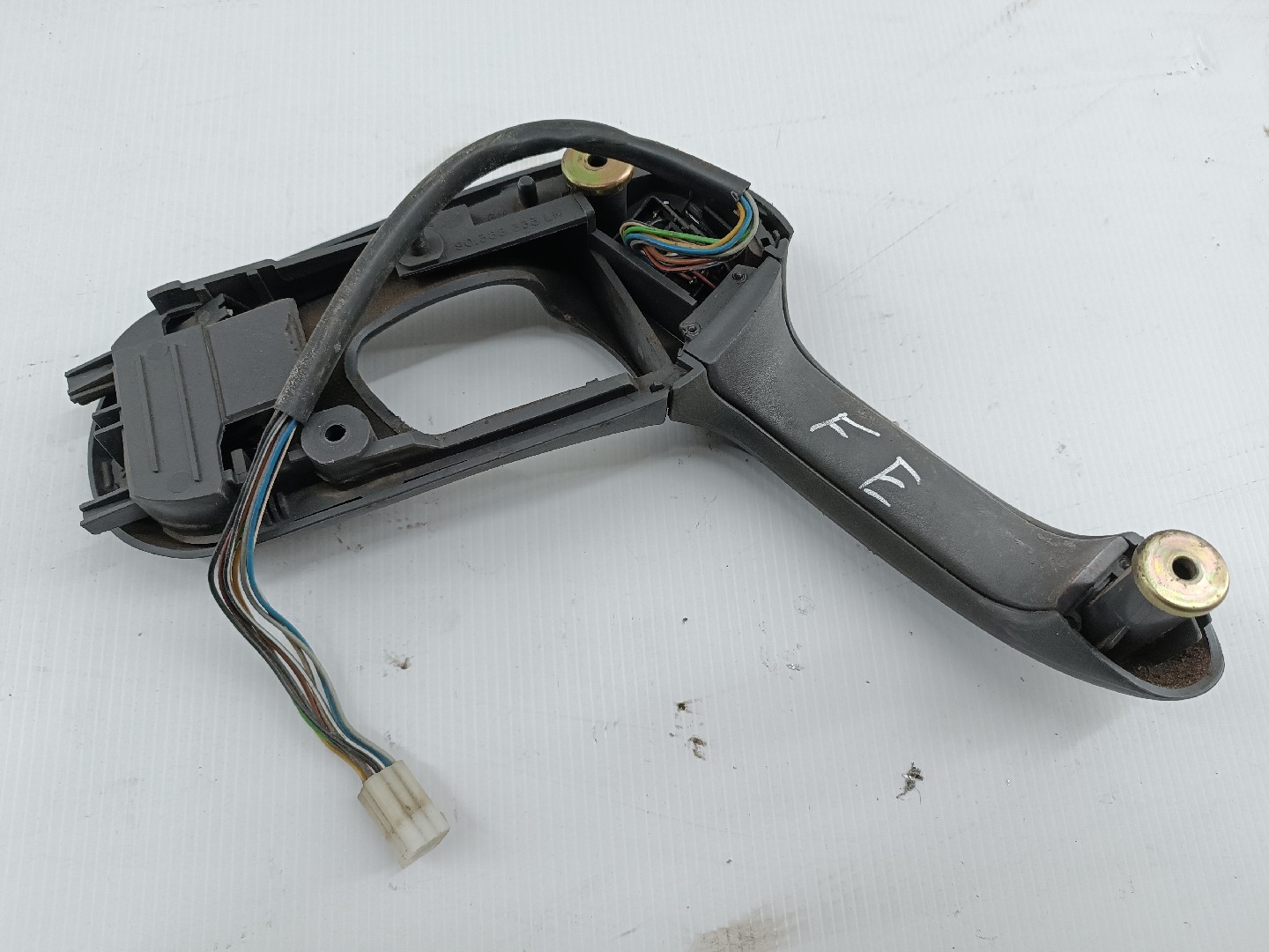 Pega da porta OPEL CORSA B (S93) | 93 - 02