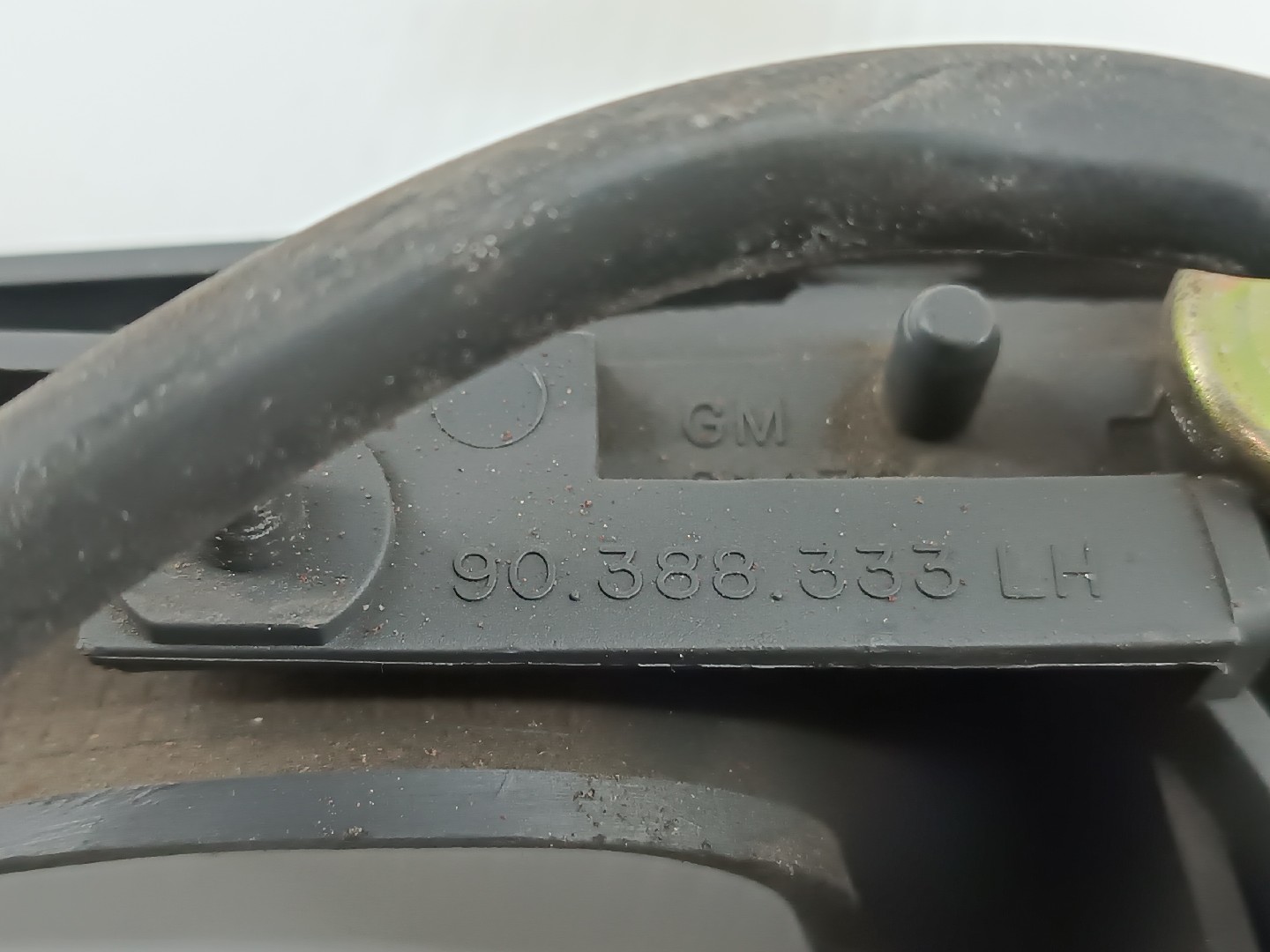 Pega da porta OPEL CORSA B (S93) | 93 - 02 Imagem-2