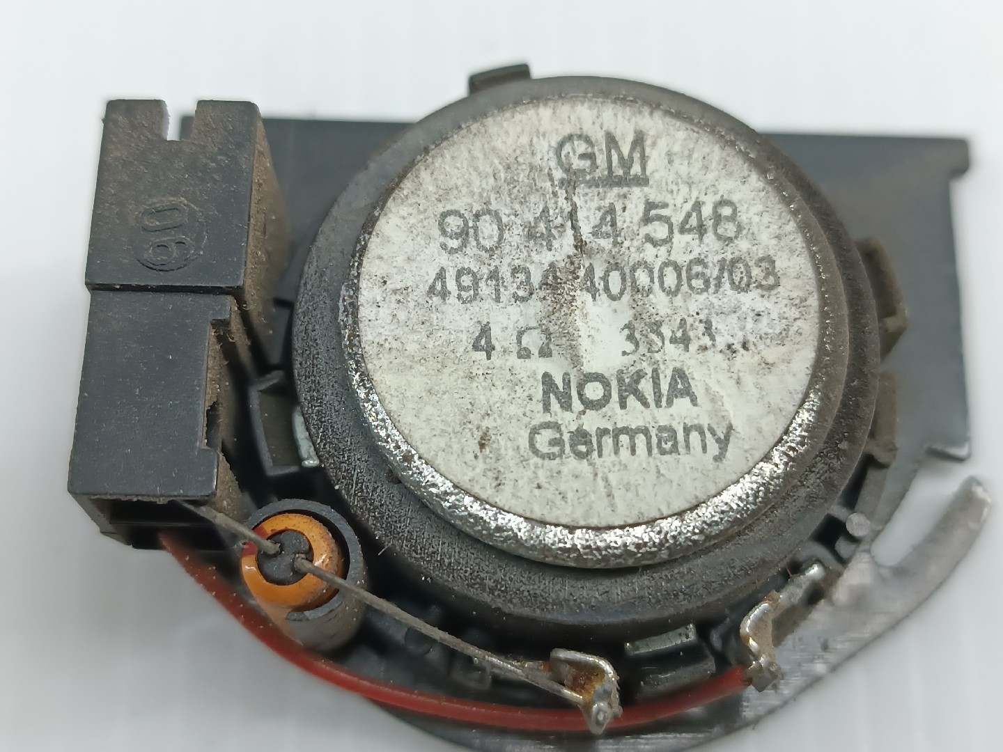 Tweeter da Porta OPEL CORSA B (S93) | 93 - 02 Imagem-1