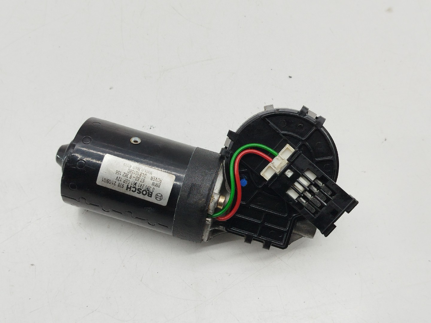 Motor do Limpa Para-Brisas BMW 3 (E46) | 97 - 05 Imagem-6