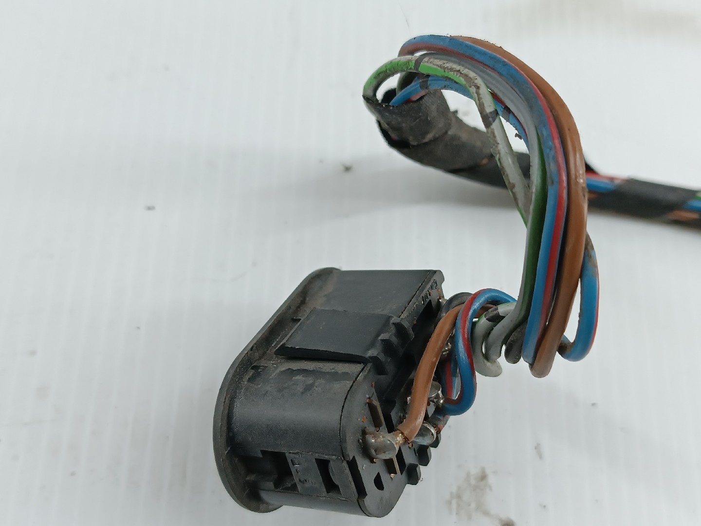 Comutador de vidro frente direito OPEL CORSA B (S93) | 93 - 02 Imagem-2