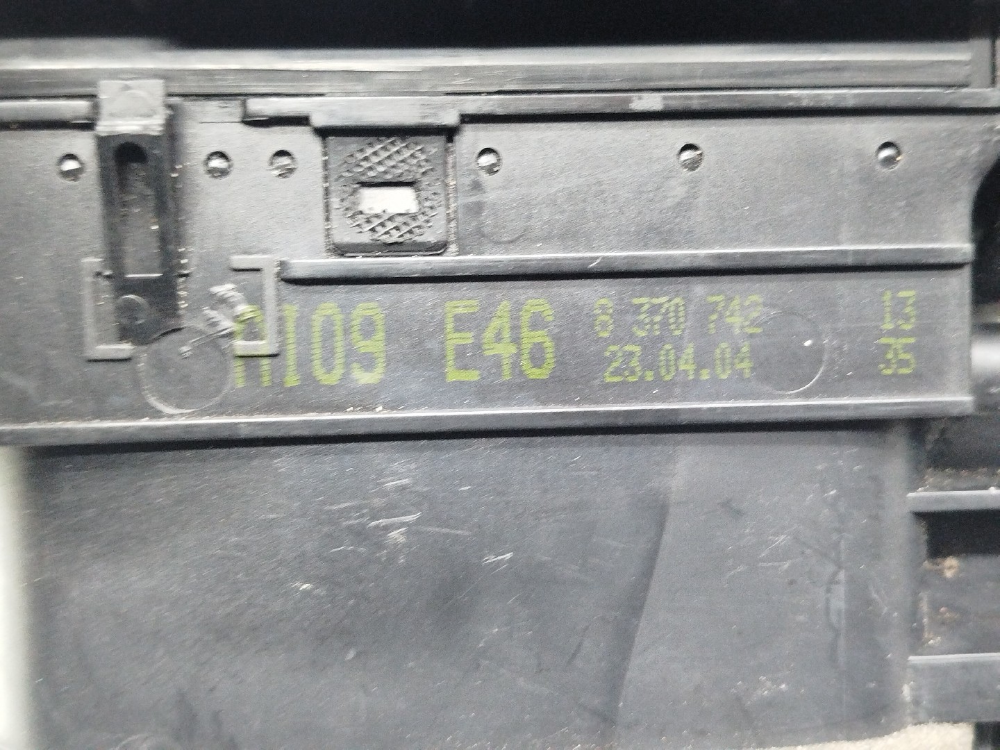 Difusor de ar central BMW 3 (E46) | 97 - 05 Imagem-6