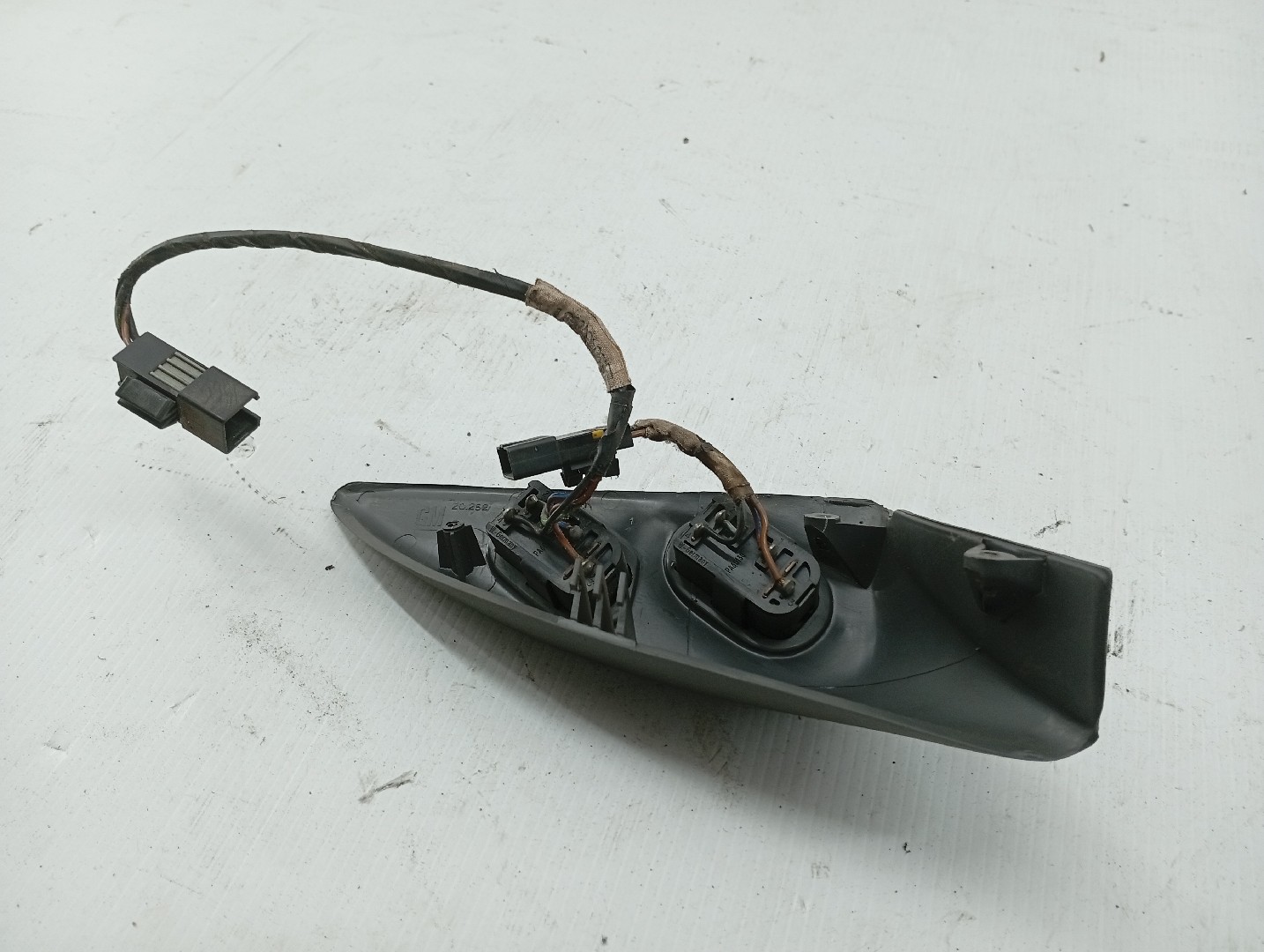 Interruptor Vidros Frente Esquerdo OPEL CORSA B (S93) | 93 - 02 Imagem-4