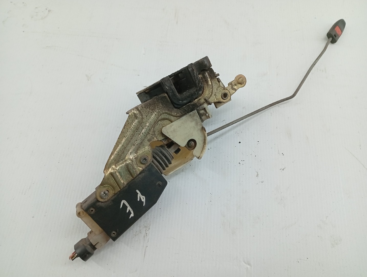 Fecho da Porta Frente Esquerdo OPEL CORSA B (S93) | 93 - 02 Imagem-2