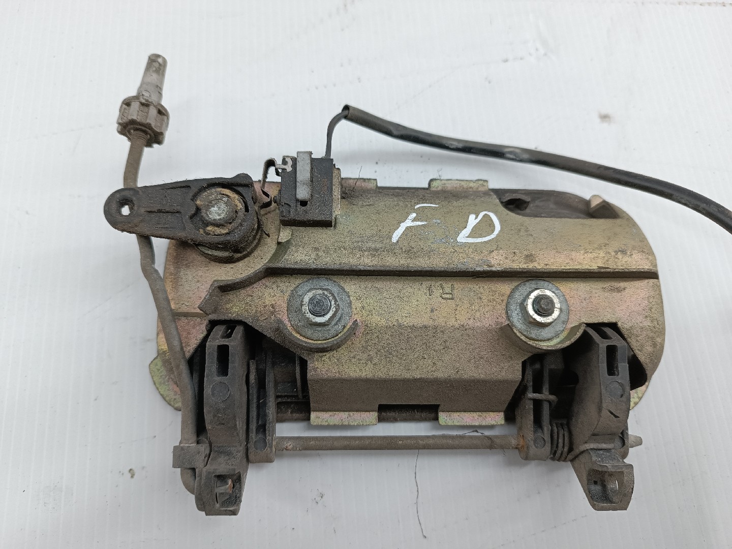 Puxador exterior da porta OPEL CORSA B (S93) | 93 - 02 Imagem-1