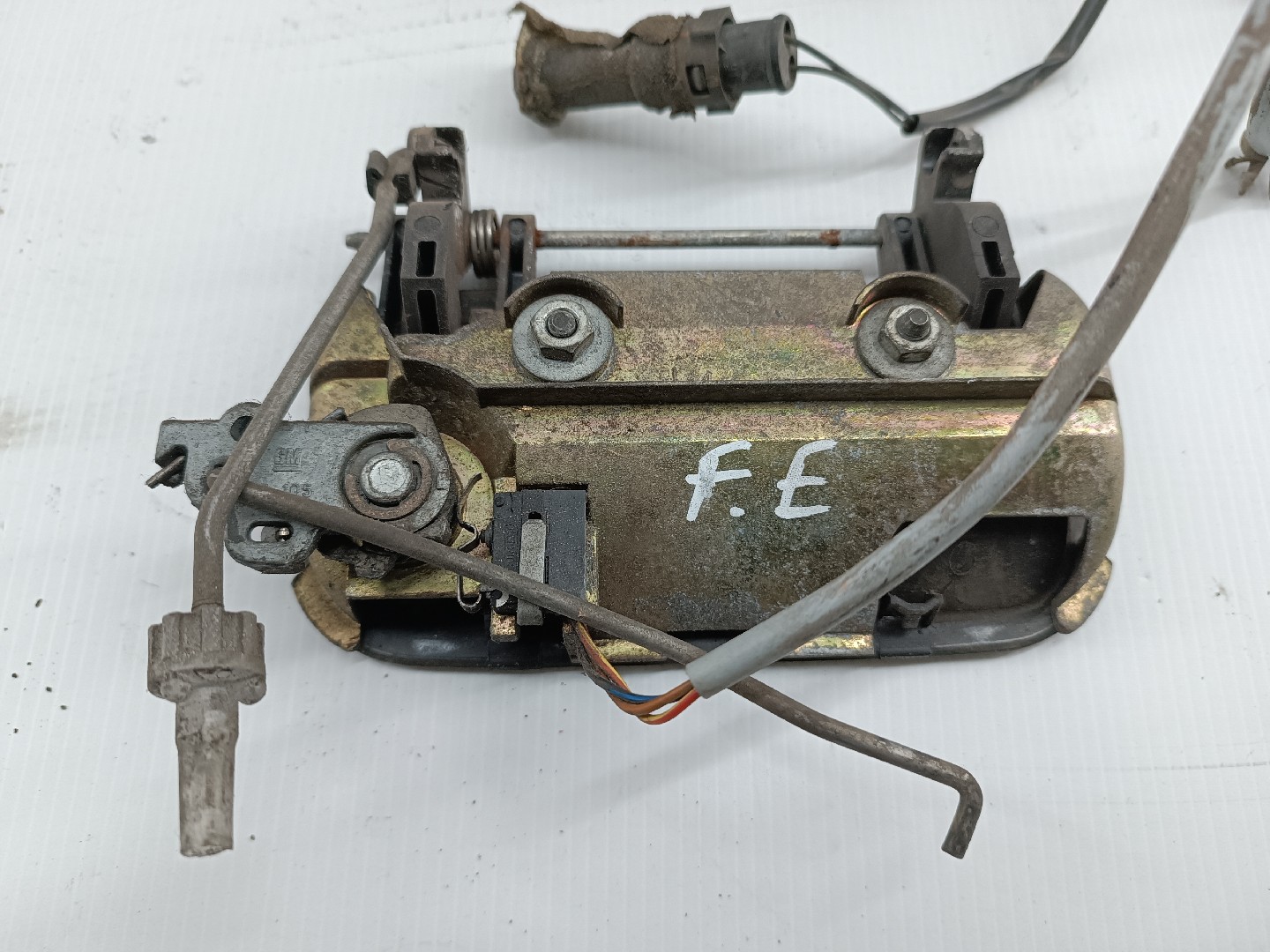 Puxador exterior da porta OPEL CORSA B (S93) | 93 - 02 Imagem-2