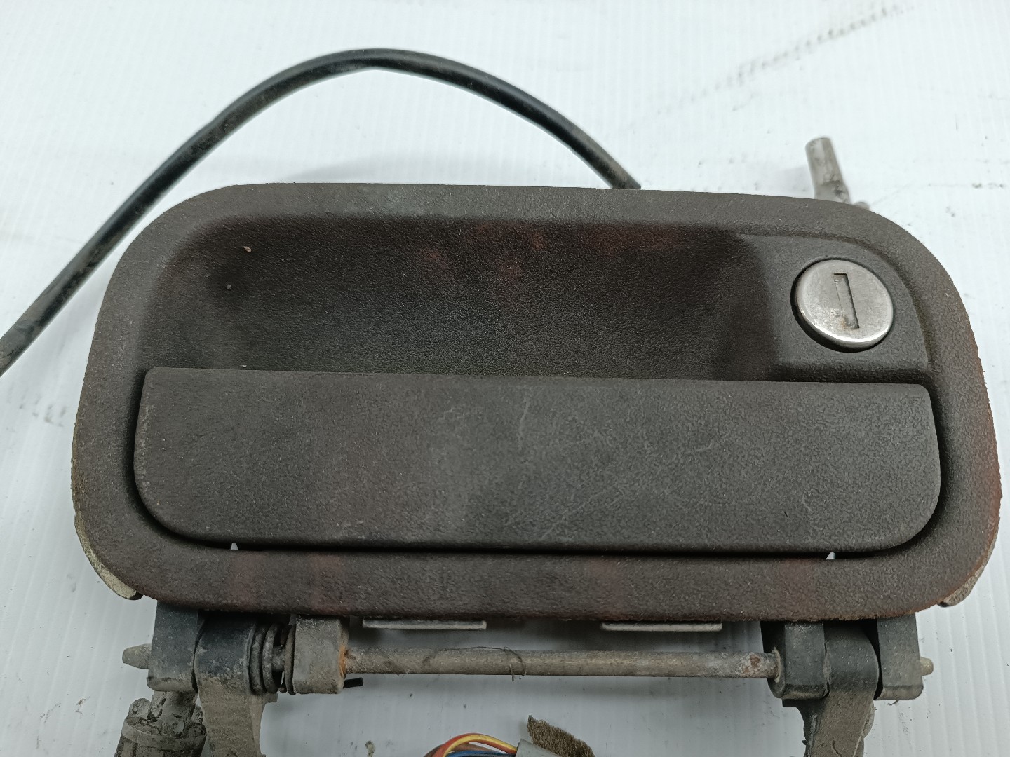 Puxador exterior da porta OPEL CORSA B (S93) | 93 - 02 Imagem-4