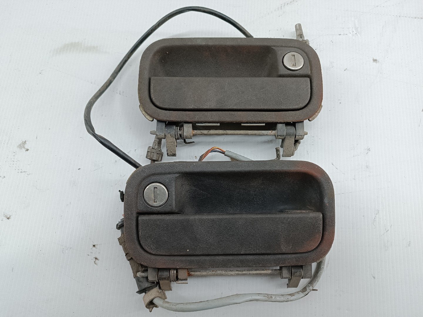 Puxador exterior da porta OPEL CORSA B (S93) | 93 - 02 Imagem-5