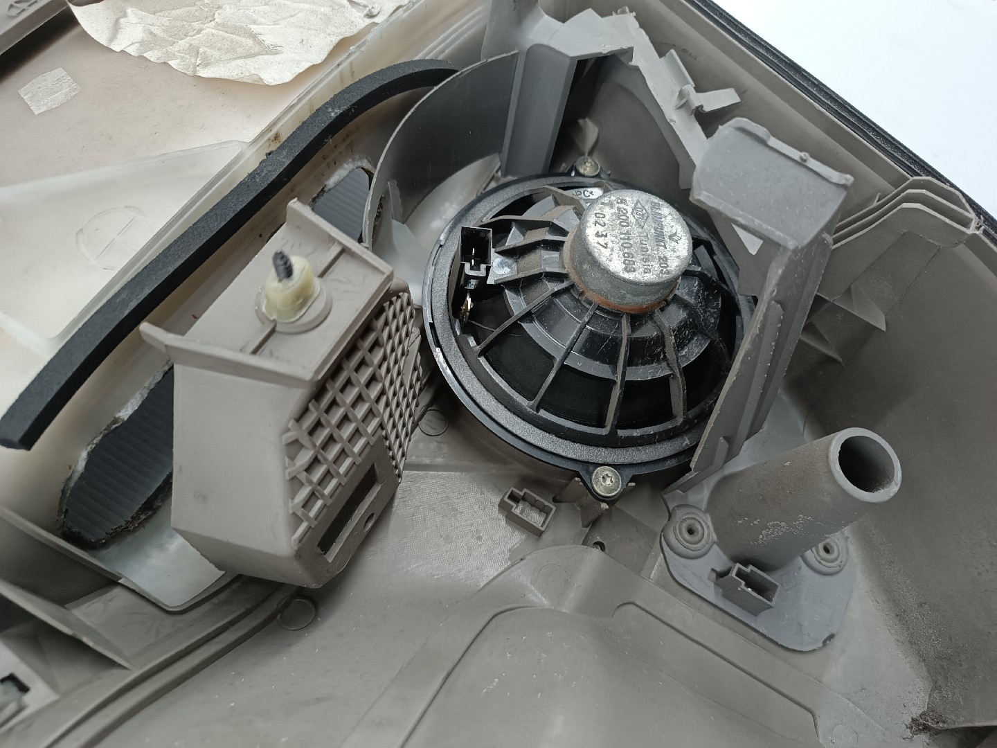 Quartelas Conjunto RENAULT MEGANE II (BM0/1_, CM0/1_) | 01 - 12 Imagem-3