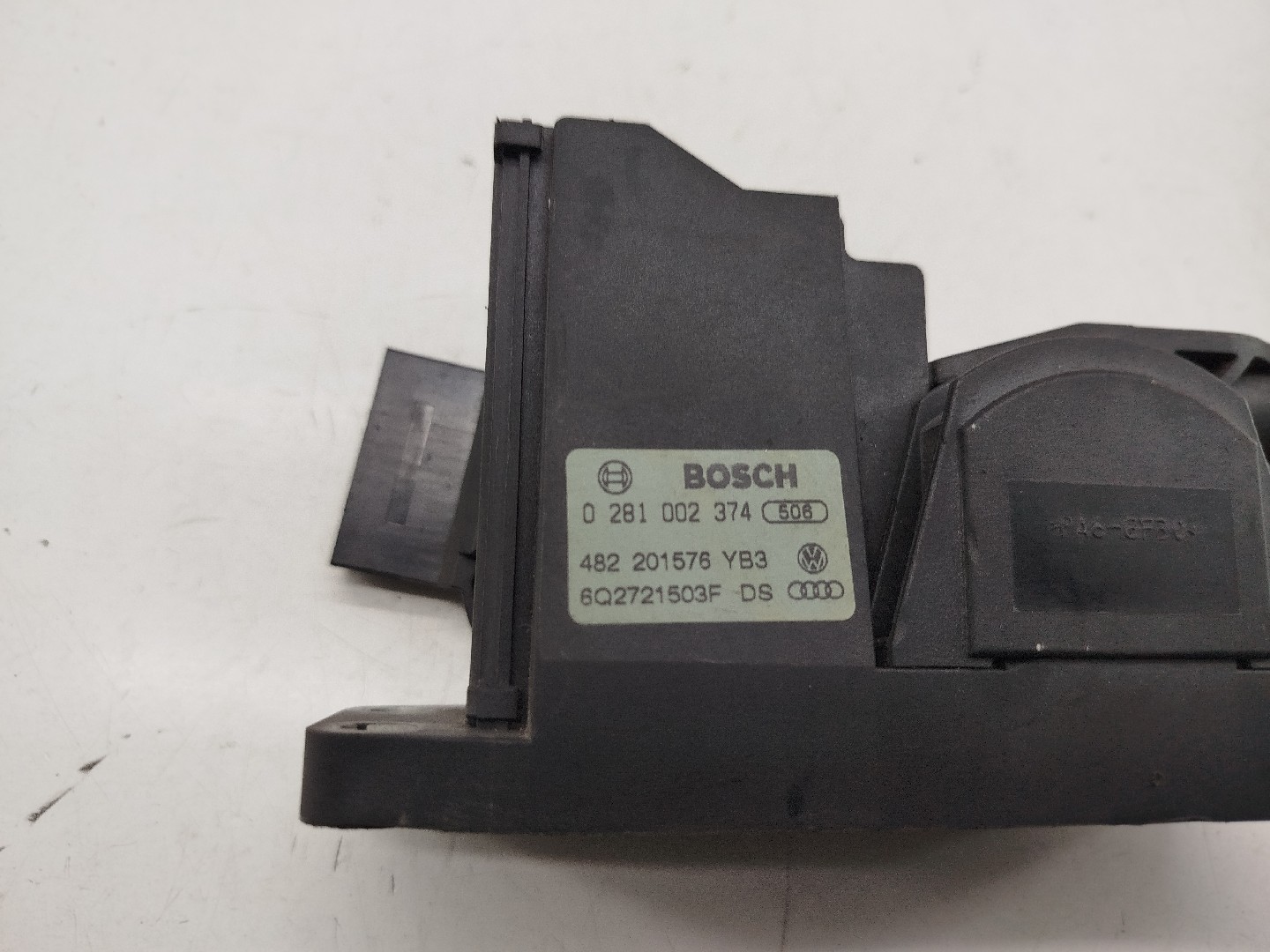 Pedal acelerador SEAT IBIZA III (6L1) | 02 - 09 Imagem-1